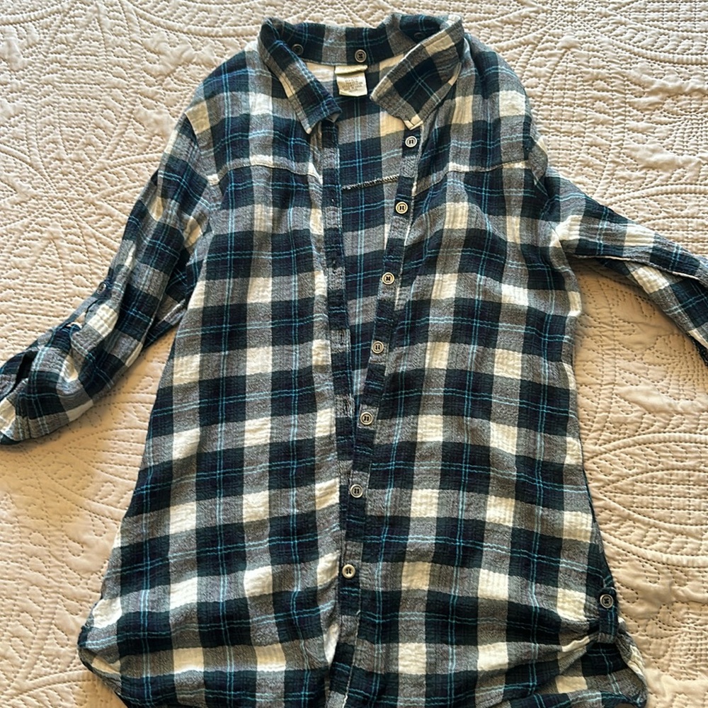 Day trip Flannel